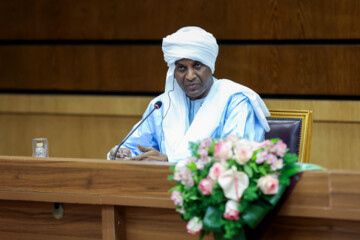 Niger PM on official visit to Iran 