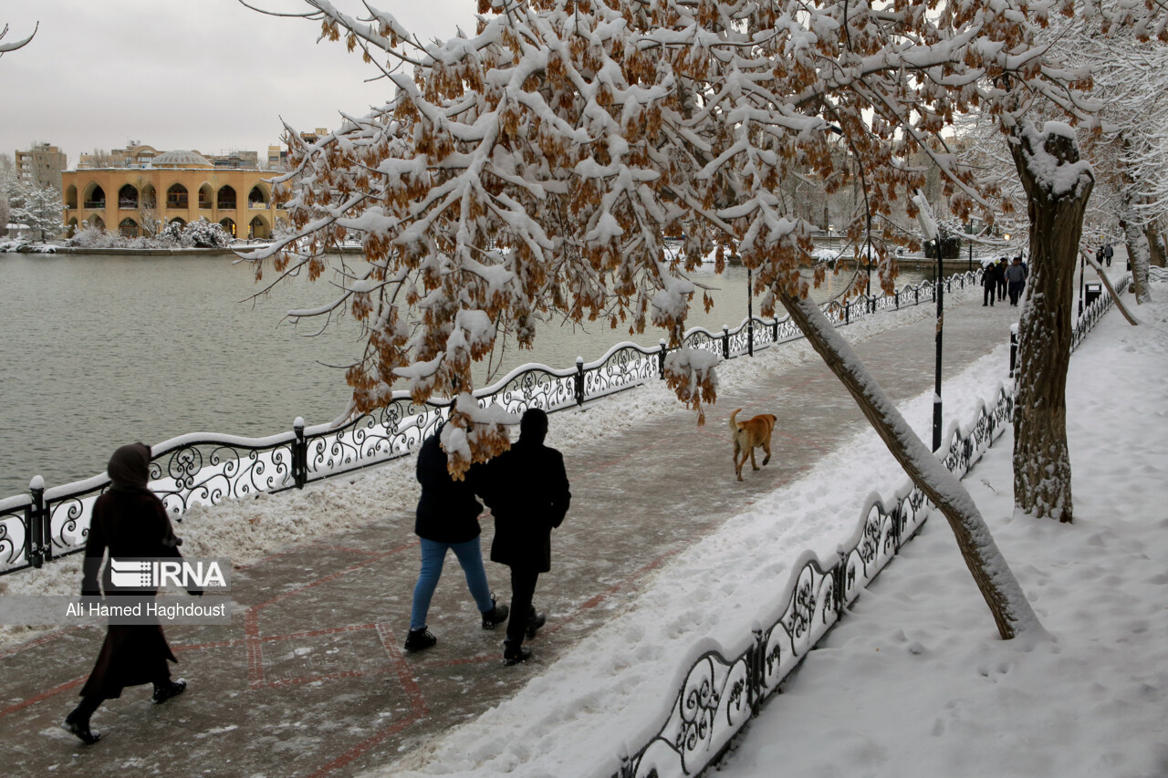پیش‌بینی بارش برف و کاهش محسوس دما در آذربایجان‌شرقی