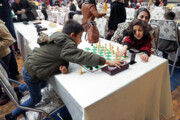 مسابقات شطرنج جام طاقبستان