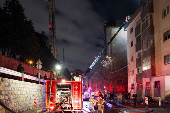 استاندار تهران: موضوع ایمنی باید در جامعه نهادینه شود 2