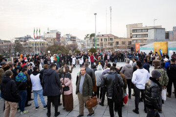 La 42ème édition du Festival international de théâtre Fajr (cinquième journée)