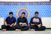 برپایی فریضه اعتکاف در ۱۱۶ مسجد لرستان