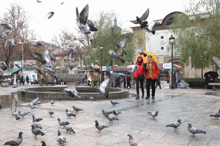 هوای تهران سهشنبه آلوده میشود؛ تجربه سرما در شبهای پیشرو