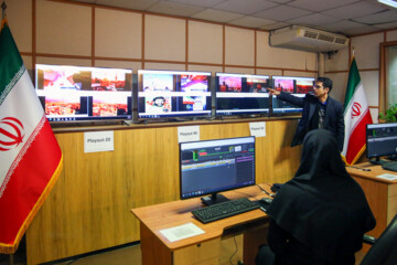 افتتاح ۱۵ کانال تلویزیونی انتخاباتی در اصفهان