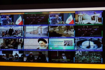 افتتاح ۱۵ کانال تلویزیونی انتخاباتی در اصفهان
