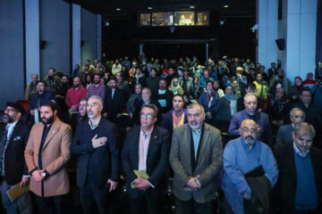 16th Fajr Visual Arts Festival kicks off in Tehran