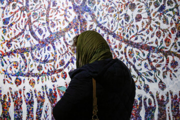 16th Fajr Visual Arts Festival kicks off in Tehran