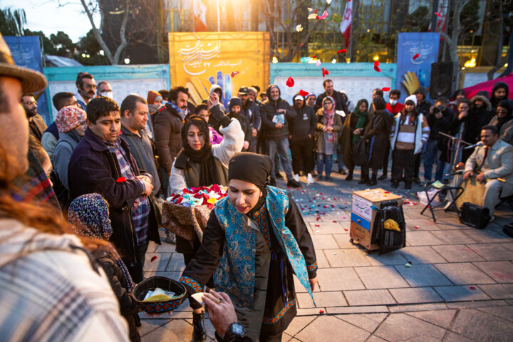 روحهای سرگردان و پناهجویان سردرگم در جشنواره تئاتر فجر