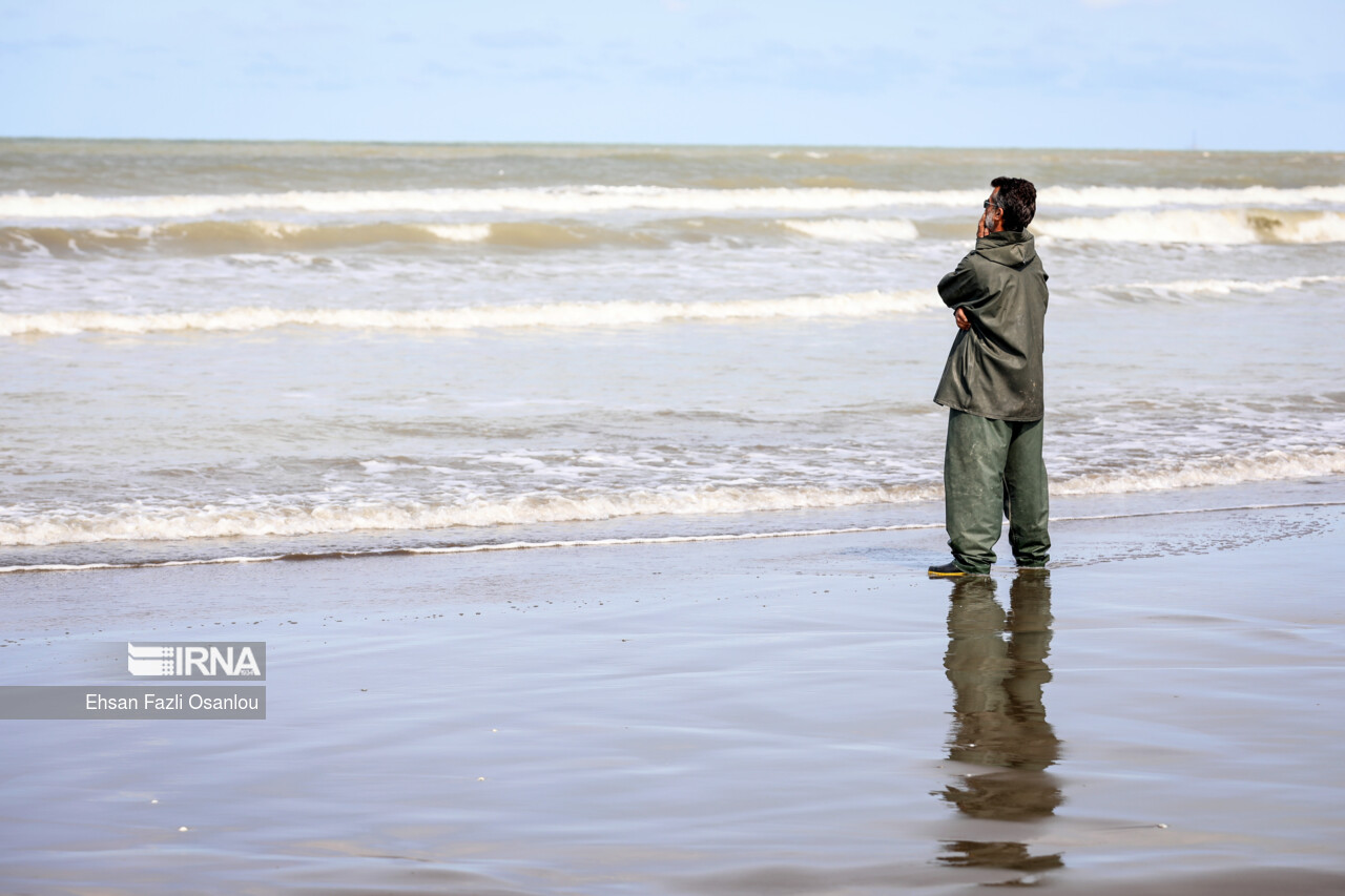 آخرین نسلی نباشیم که شکوه خزر را میبیند/ کاهش ۱۸ متری تراز آب آخرین نسلی نباشیم که شکوه خزر را میبیند/ کاهش ۱۸ متری تراز آب