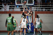 تیم بسکتبال شوان پارسه گرمسار قهرمان مرحله اول لیگ دسته یک کشور شد