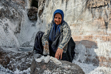 بوشهری‌ها از مصرف نمک دریا پرهیز کنند