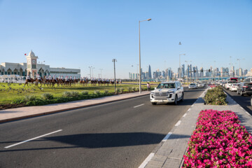 دوحه، میزبان هجدهمین دوره جام ملتهای آسیا