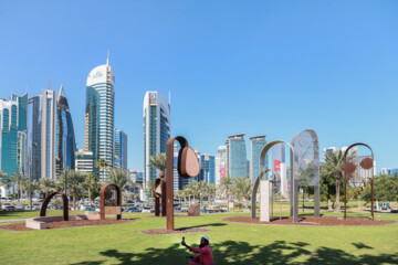 AFC Asian Cup in Doha