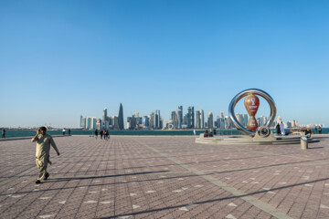 دوحه، میزبان هجدهمین دوره جام ملتهای آسیا