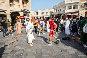 دوحه، میزبان هجدهمین دوره جام ملتهای آسیا
