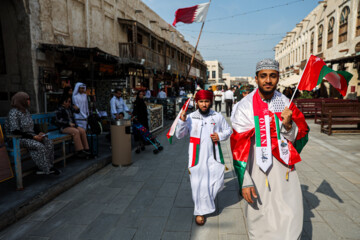 دوحه، میزبان هجدهمین دوره جام ملتهای آسیا