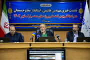 استاندار: ۷۶۹ طرح استان سمنان در دهه فجر بهره‌برداری می‌شود