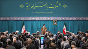 Ayetullah Hamaney İranlı işletmecileri kabul etti