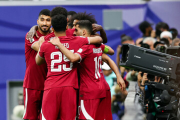 AFC Asian Cup: Qatar vs. Palestine