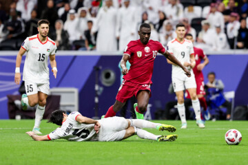 AFC Asian Cup: Qatar vs. Palestine