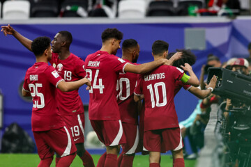 AFC Asian Cup: Qatar vs. Palestine