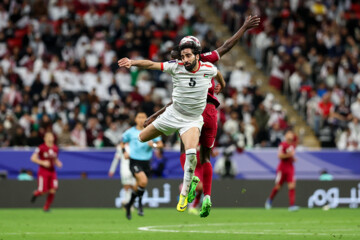 AFC Asian Cup: Qatar vs. Palestine