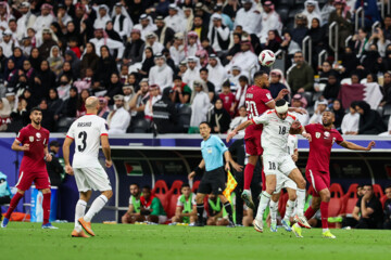 AFC Asian Cup: Qatar vs. Palestine