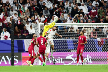 AFC Asian Cup: Qatar vs. Palestine