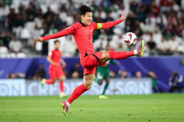 AFC Asian Cup: Saudi Arabia vs. South Korea