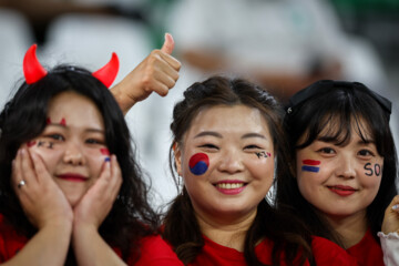 جام ملت های آسیا- عربستان و کره جنوبی