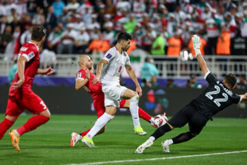 8e de finale de la Coupe d'Asie 2023 : l’Iran se qualifie aux tirs au but contre la Syrie