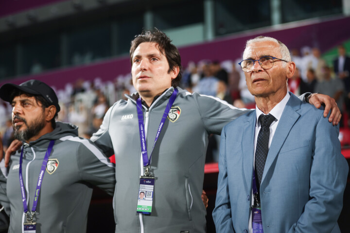 برتری ایران مقابل سوریه در نیمه نخست