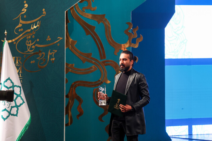 چراغ فیلم فجر ۴۲ روشن شد