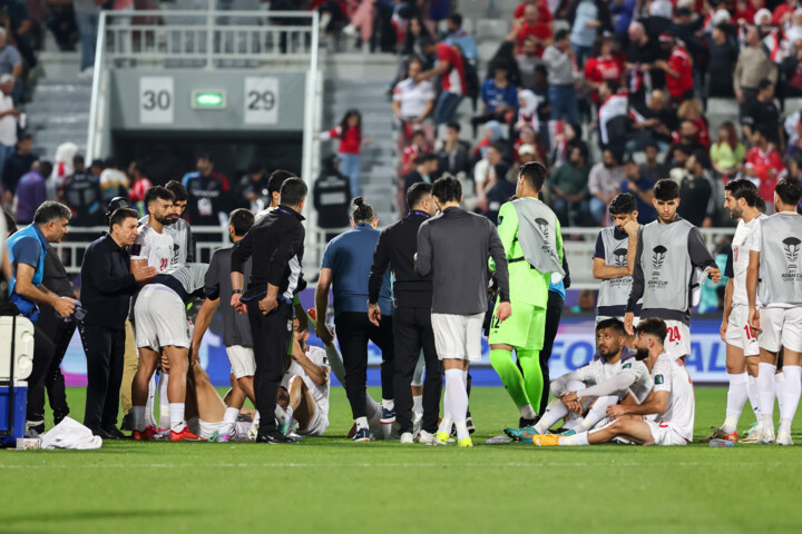 نفسمان بَند آمد؛ صعود ایران در ضربات پنالتی