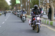 محدویت‌های ترافیکی راهپیمایی ۲۲ بهمن در سنندج اعلام شد