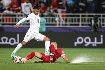 Copa Asiática de Fútbol:  Irán pasa a cuartos tras derrotar a Siria en penaltis