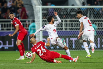 Copa Asiática de Fútbol:  Irán pasa a cuartos tras derrotar a Siria en penaltis