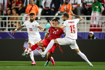 Copa Asiática de Fútbol:  Irán pasa a cuartos tras derrotar a Siria en penaltis