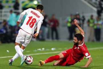 Copa Asiática de Fútbol:  Irán pasa a cuartos tras derrotar a Siria en penaltis