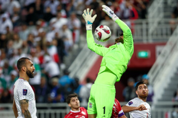 Copa Asiática de Fútbol:  Irán pasa a cuartos tras derrotar a Siria en penaltis