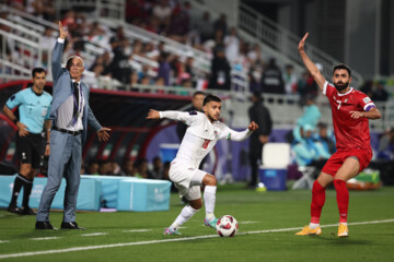 جام ملتCopa Asiática de Fútbol:  Irán pasa a cuartos tras derrotar a Siria en penaltis