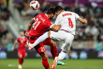 Copa Asiática de Fútbol:  Irán pasa a cuartos tras derrotar a Siria en penaltis