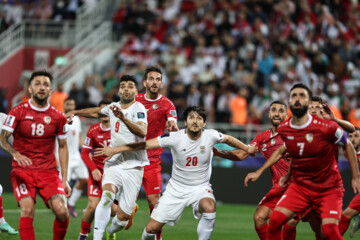 Copa Asiática de Fútbol:  Irán pasa a cuartos tras derrotar a Siria en penaltis