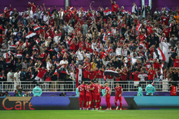 Copa Asiática de Fútbol:  Irán pasa a cuartos tras derrotar a Siria en penaltis