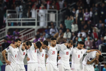 Copa Asiática de Fútbol:  Irán pasa a cuartos tras derrotar a Siria en penaltis