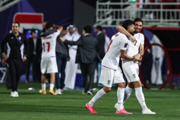 Copa Asiática de Fútbol:  Irán pasa a cuartos tras derrotar a Siria en penaltis