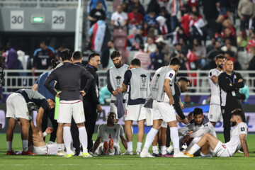 Copa Asiática de Fútbol:  Irán pasa a cuartos tras derrotar a Siria en penaltis