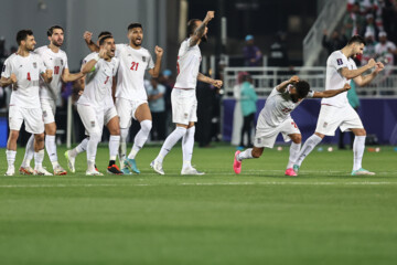 Copa Asiática de Fútbol:  Irán pasa a cuartos tras derrotar a Siria en penaltis