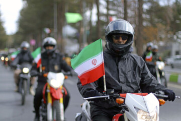 محدودیت ها و ممنوعیت های ترافیکی یوم الله ۲۲ بهمن ماه ۱۴۰۲ در غرب استان تهران 