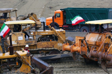 Iran : la construction d’une nouvelle centrale nucléaire a débuté dans le sud 